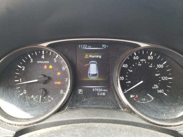 KNMAT2MV0FP524309 Nissan ROGUE S