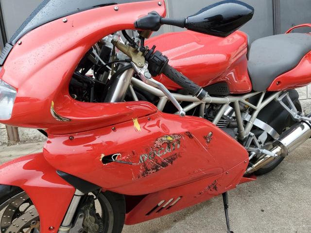 2000 DUCATI 900 SS ZDM1LC4N9YB006905