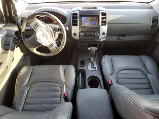 5N1AN0NUXEN813823 Nissan XTERRA X