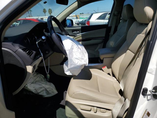 5FRYD3H22GB008111 Acura MDX