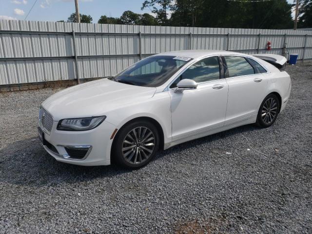 2017 Lincoln MKZ Premiere