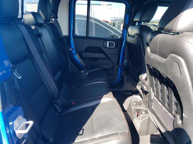 1C6JJTBM1ML520805 Jeep Gladiator Rubicon