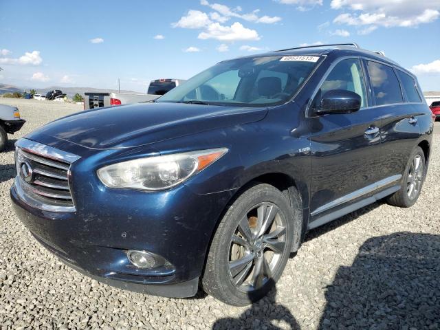 2015 INFINITI QX60 HYBRI - 5N1CL0MM4FC505222
