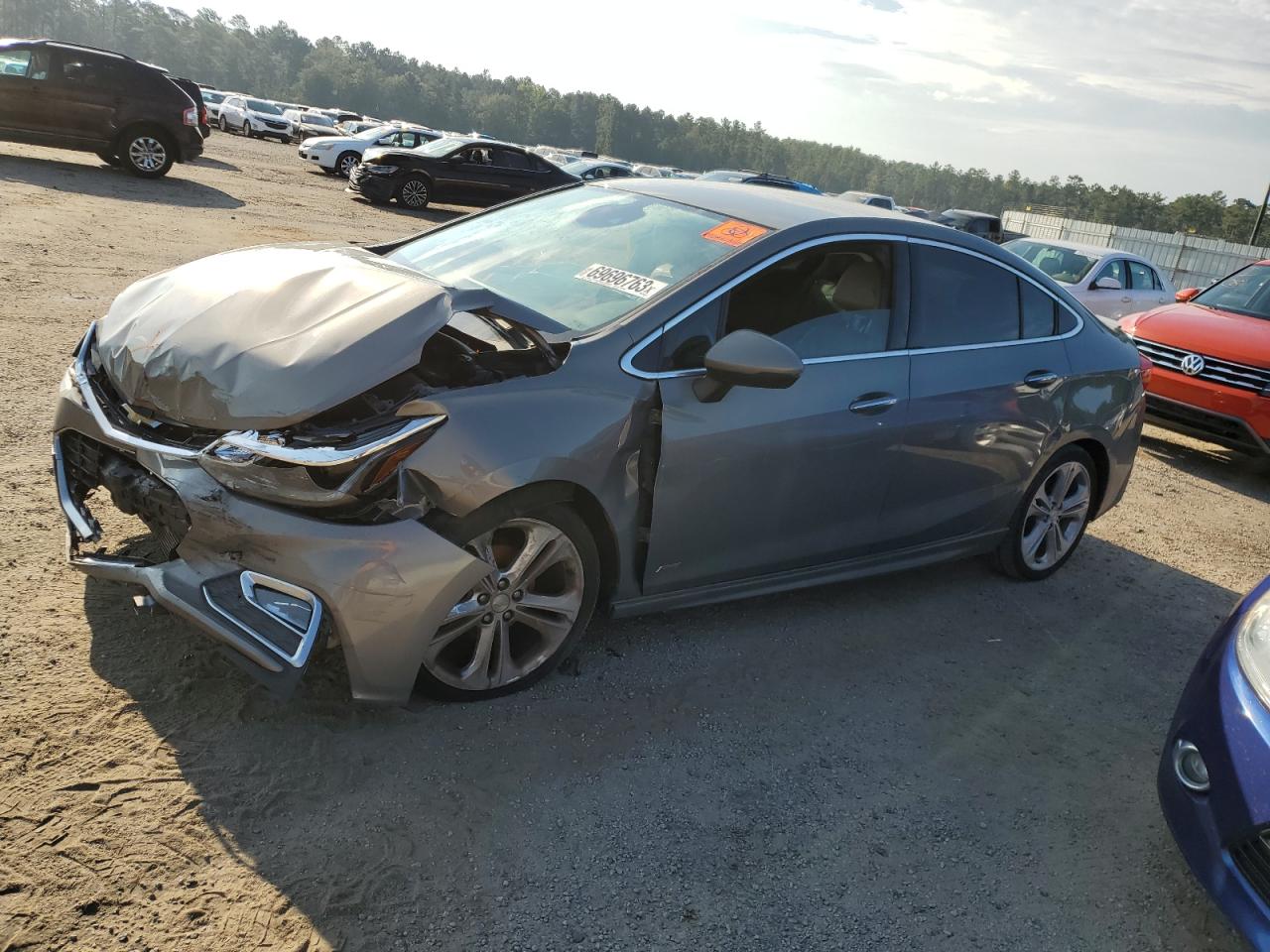 Chevrolet Cruze Premier 2017