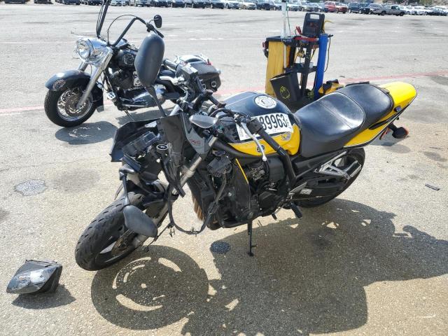 2003 YAMAHA FZS10 JYARN07Y33A001111