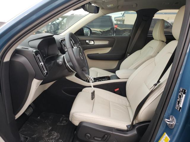 2023 VOLVO XC40 PLUS YV4L12UW4P2983894