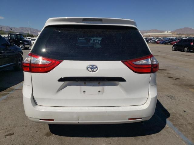 5TDZK3DC6FS682783 Toyota SIENNA