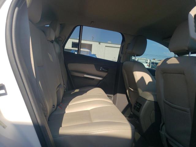 2FMDK3JC0EBA10020 Ford EDGE SEL