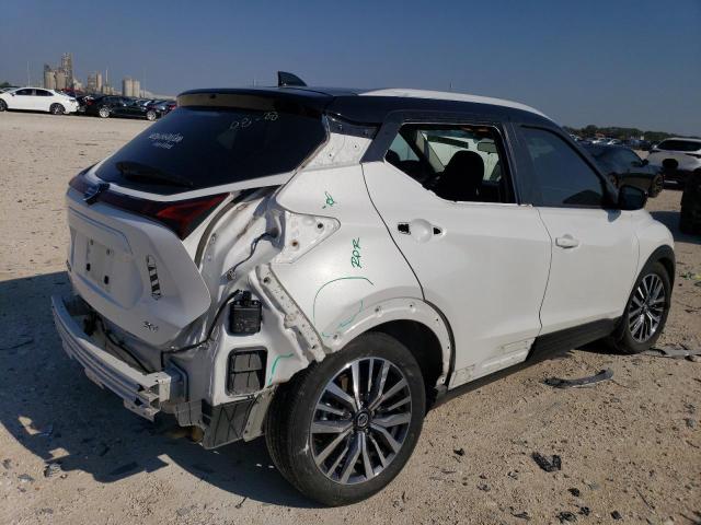 3N1CP5CV5ML566650 Nissan KICKS SV