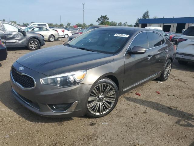 2015 Kia Cadenza Premium