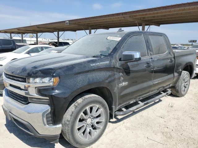 2021 CHEVROLET SILVERADO C1500 LT for Sale | TX - WACO | Wed. Nov 01 ...