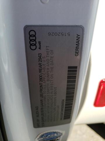 WAUV2AF26KN064934 Audi A7 PRESTIG 10