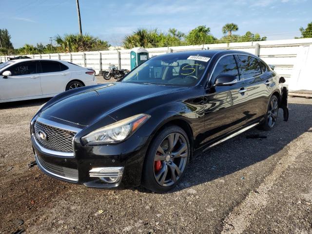 2015 INFINITI Q70L 5.6 - JN1AY1PP1FM170054