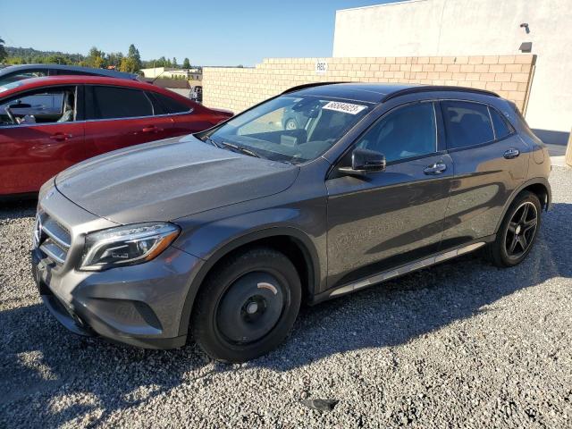 2017 MERCEDES-BENZ GLA 250 - WDCTG4EB9HJ290605
