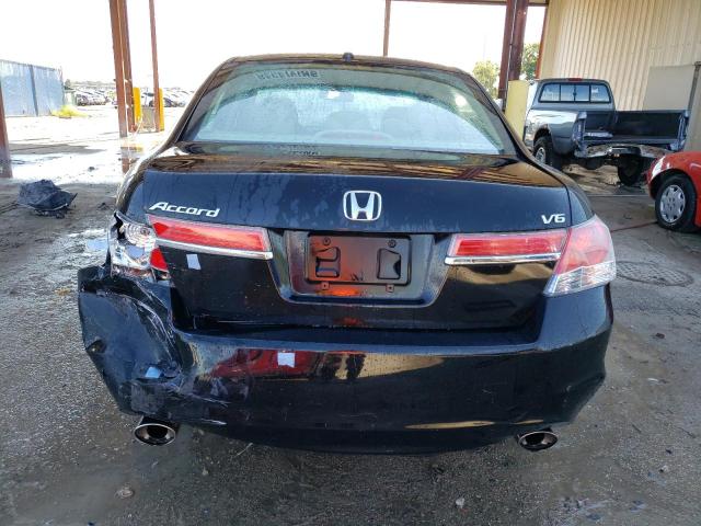 2011 Honda Accord Exl VIN: 1HGCP3F86BA021232 Lot: 67413703