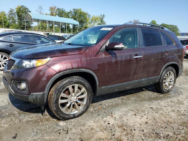 2011 Kia Sorento EX