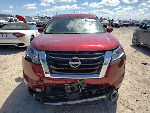 5N1DR3CB5NC226056 Nissan Pathfinder Sl