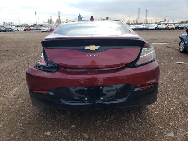 VIN 1G1RA6S54HU105606 2017 Chevrolet Volt, LT no.6