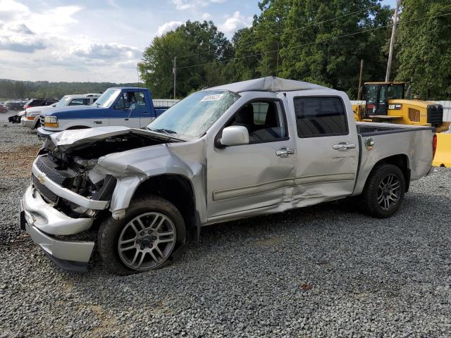 2012 Chevrolet Colorado 