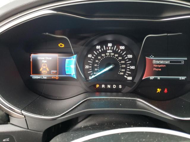 3FA6P0H90JR165644 Ford FUSION SE