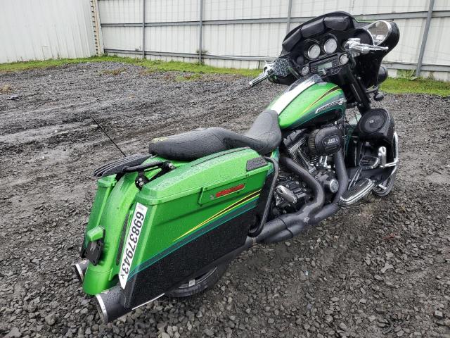 2011 HARLEY-DAVIDSON FLHXSE2 - 1HD1PZ818BB956365