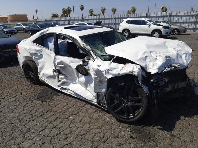 2018 LEXUS IS300 - JTHBA1D25J5068689