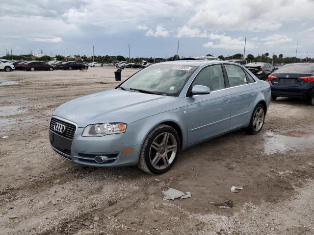 2006 Audi A4 