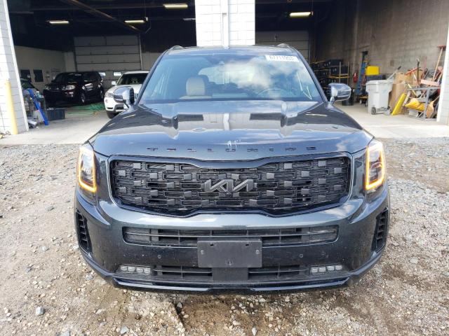 2022 KIA TELLURIDE - 5XYP5DHC5NG229748
