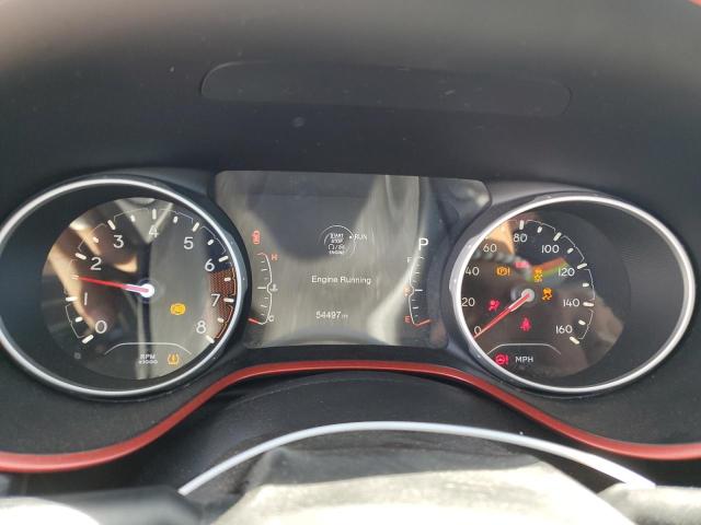 3C4NJDDB8HT607400 Jeep Compass Trailhawk