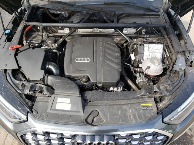 2021 AUDI Q5 SPORTBA - WA15AAFY5M2075979