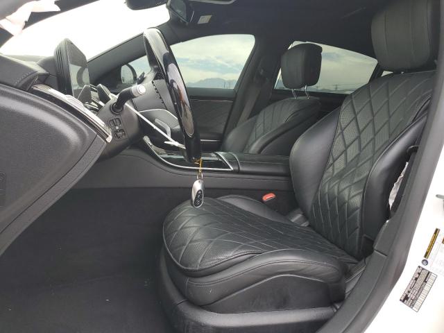 2021 MERCEDES-BENZ S 580 4MAT - W1K6G7GB9MA042808