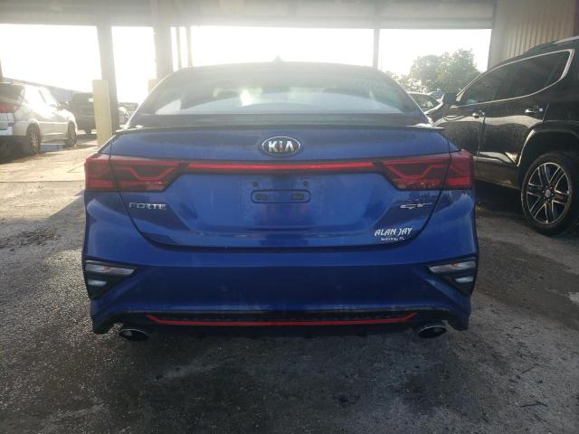 3KPF44AC3ME409668 KIA FORTE GT