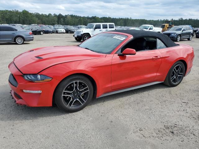 1FATP8UH1J5118060 | 2018 FORD MUSTANG