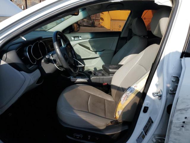 5XXGN4A7XEG277506 KIA OPTIMA EX