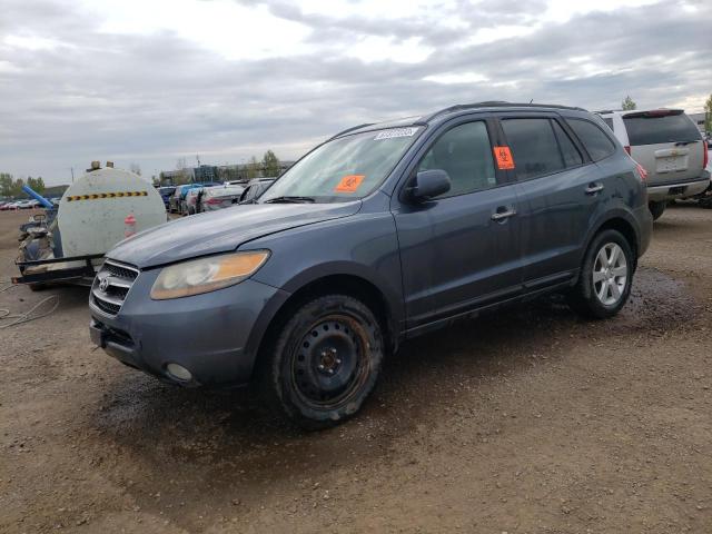 2007 Hyundai Santa Fe Se VIN: 5NMSH73EX7H106841 Lot: 67377233