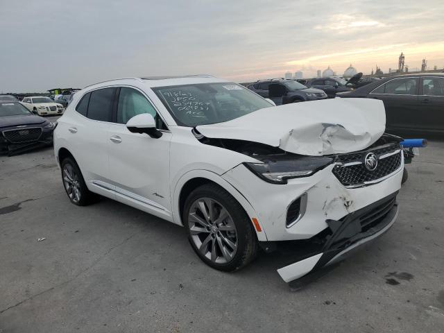 LRBFZRR41ND069837 Buick Envision Avenir