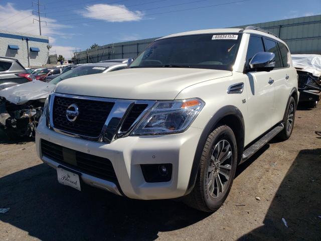 2018 Nissan Armada SV