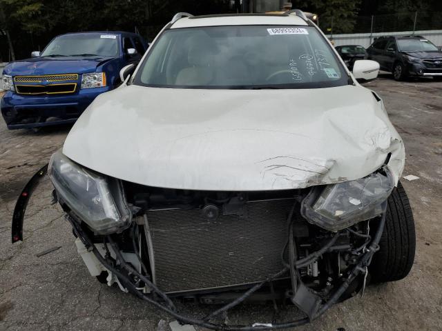 5N1AT2MT7FC827377 Nissan ROGUE S