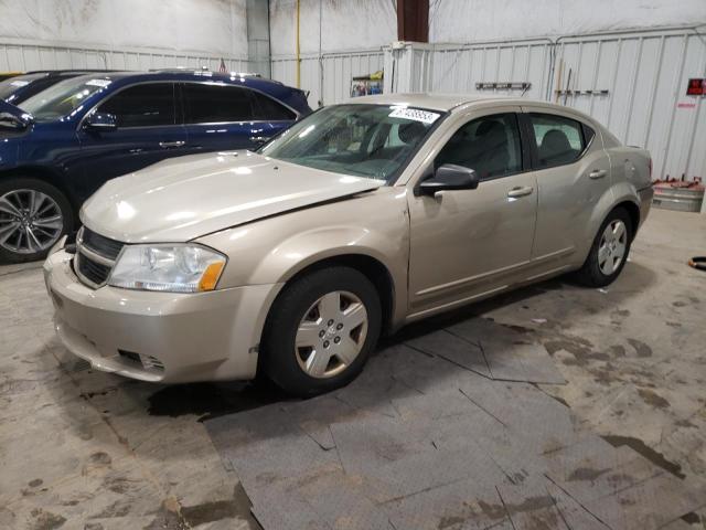 2009 Dodge Avenger SE