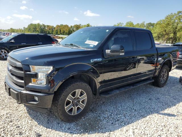 2016 Ford F-150 SuperCrew 