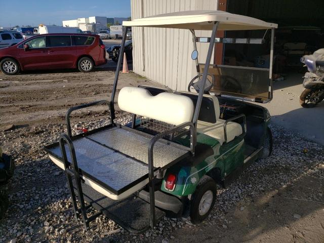 2002 YAMAHA GOLF CART JN6600806