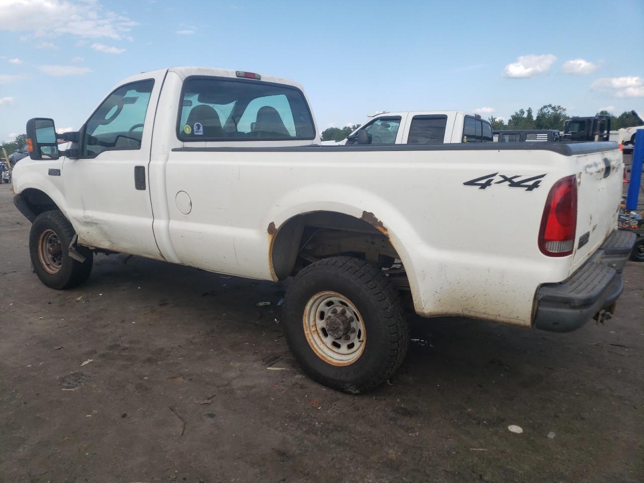 1FTSF31L73ED77417 2003 Ford F350 Srw Super Duty