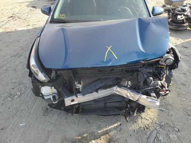 KNDCB3LC3K5344801 KIA NIRO FE