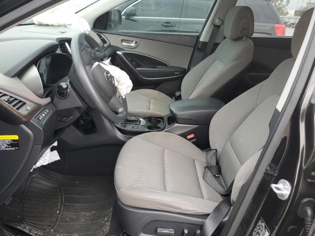 KM8SM4HF9HU184514 Hyundai Santa Fe Se
