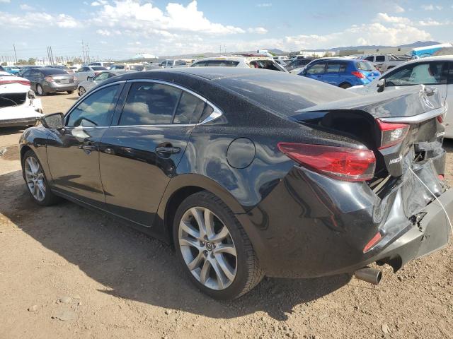 Vin: jm1gj1v58g1453910, lot: 67933543, mazda 6 touring 20162