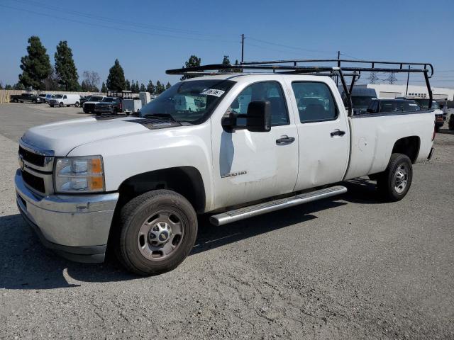 2014 Chevrolet Silverado 2500HD 