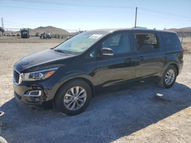 2021 Kia Sedona Lx VIN: KNDMB5C16M6663072 Lot: 70312283