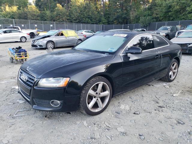 2010 Audi A5 Premium Plus