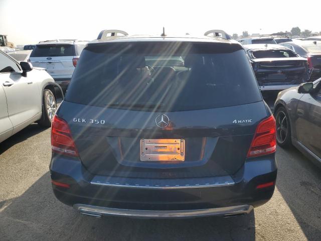 2015 MERCEDES-BENZ GLK 350 4M - WDCGG8JB7FG427906