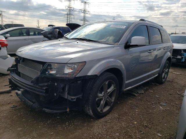 2016 Dodge Journey Crossroad